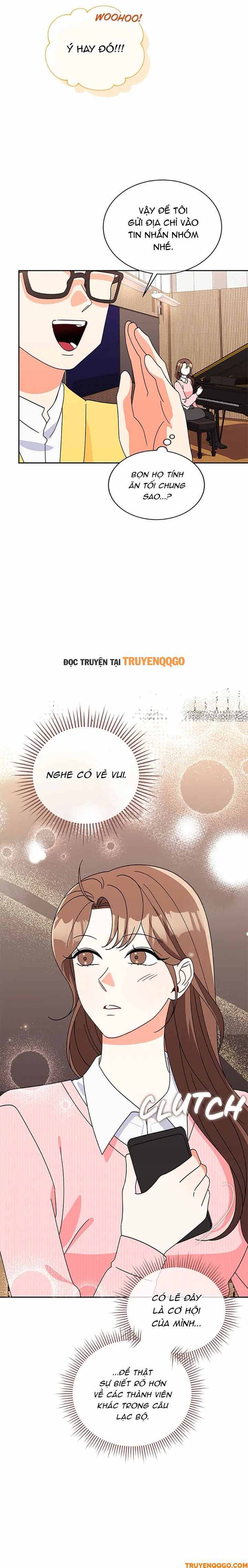 Please Divorce Me - Chapter 17 - Page 18