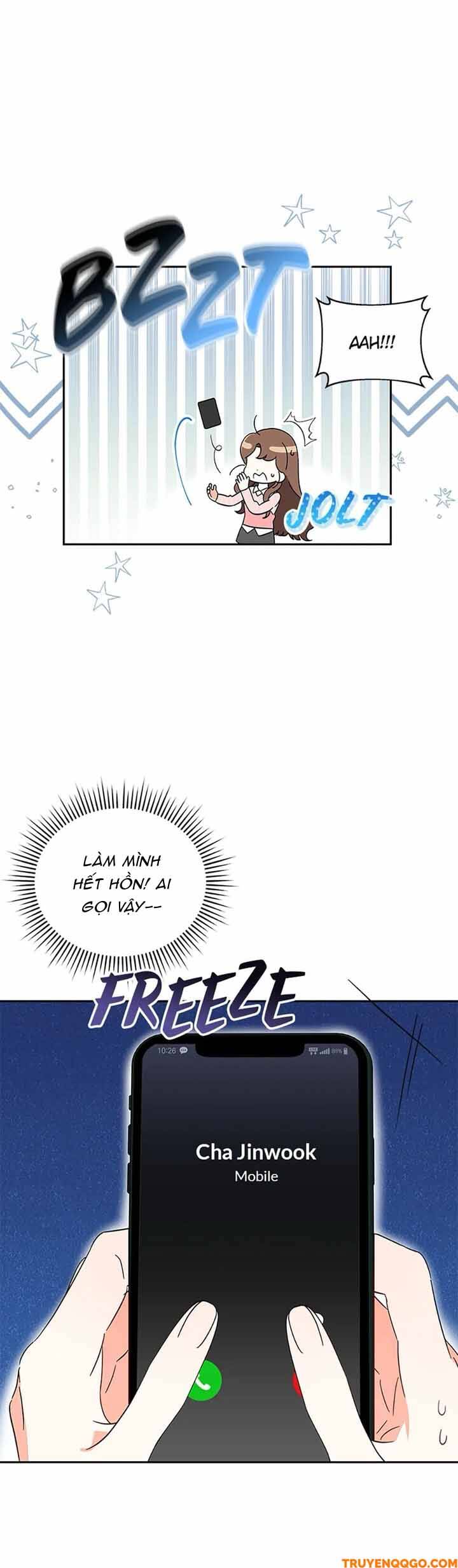 Please Divorce Me - Chapter 17 - Page 19