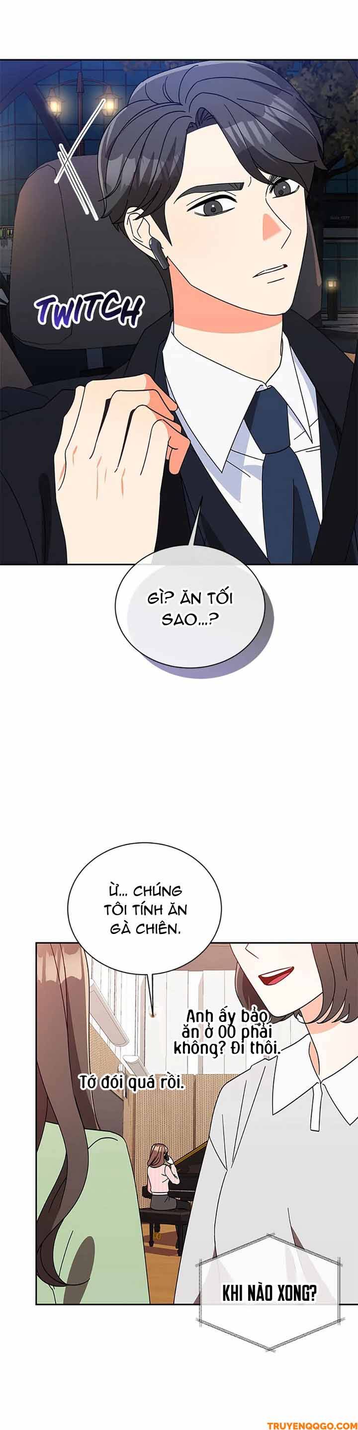 Please Divorce Me - Chapter 17 - Page 21