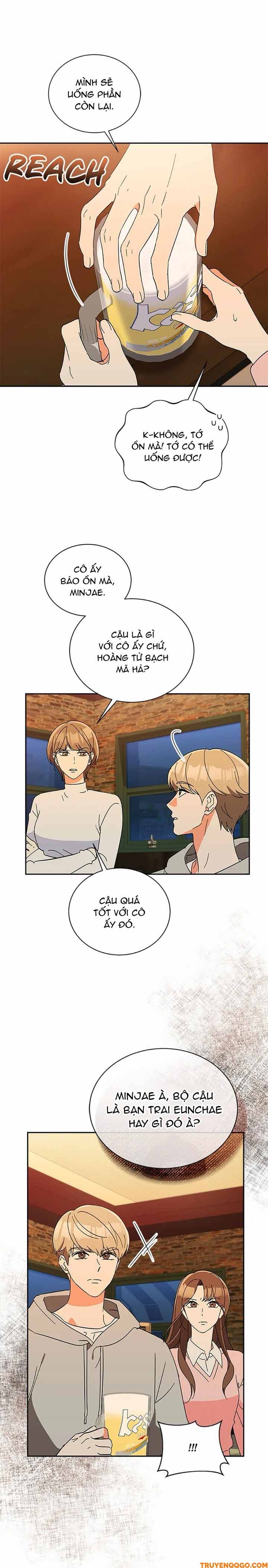 Please Divorce Me - Chapter 18 - Page 11