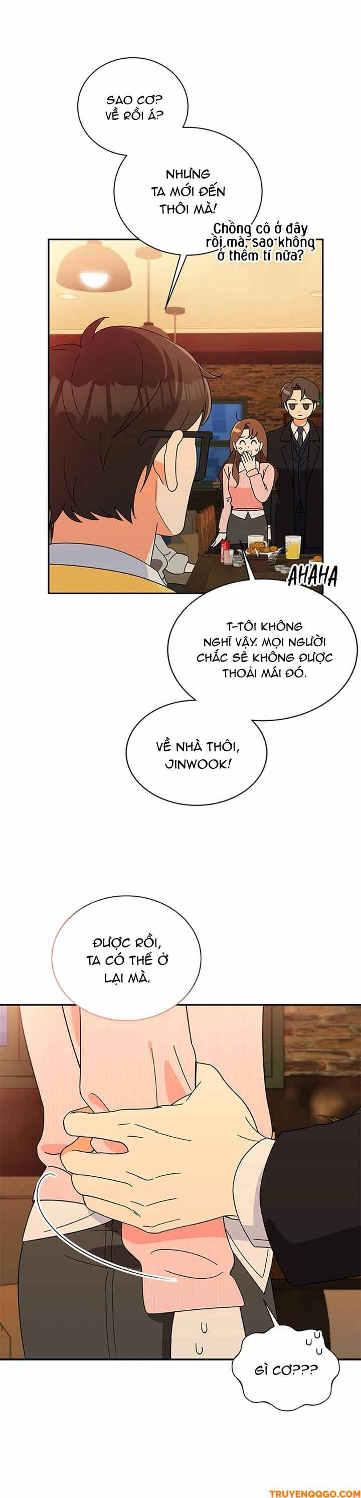 Please Divorce Me - Chapter 18 - Page 21