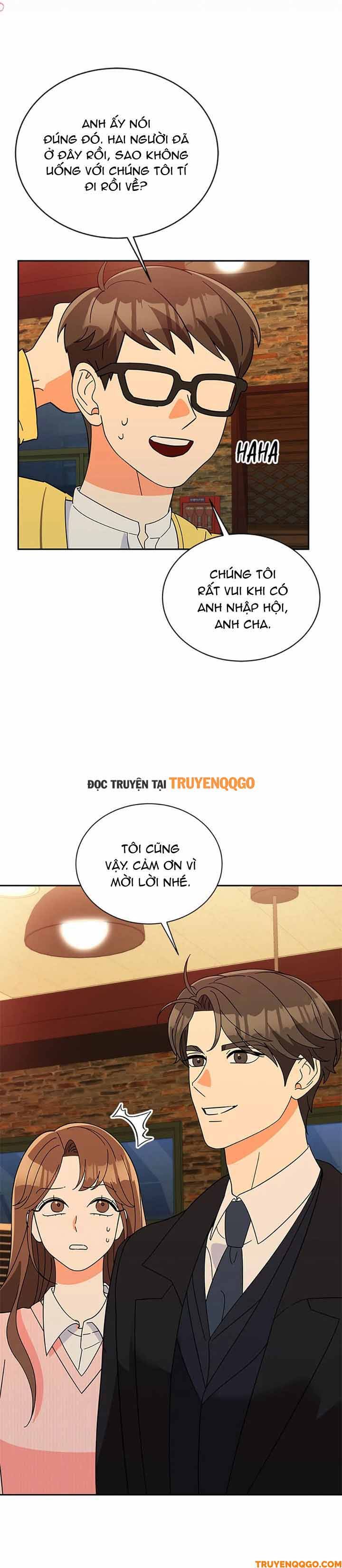 Please Divorce Me - Chapter 18 - Page 23