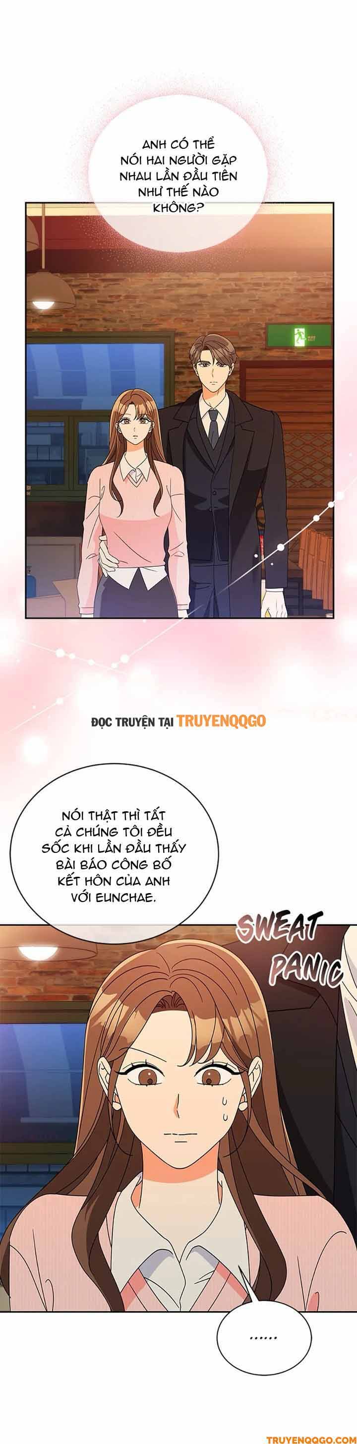 Please Divorce Me - Chapter 18 - Page 28