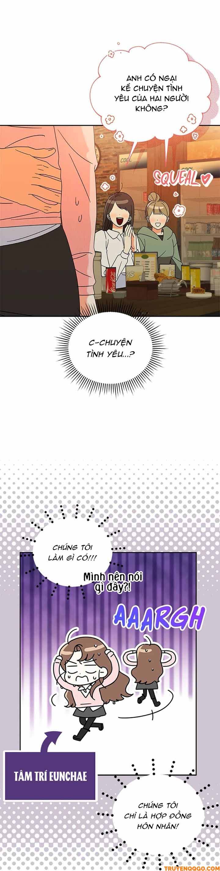 Please Divorce Me - Chapter 18 - Page 29