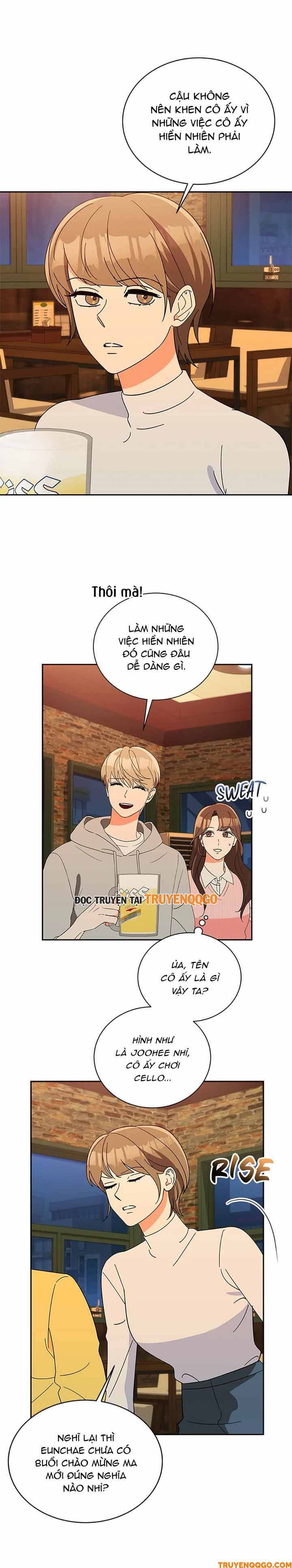 Please Divorce Me - Chapter 18 - Page 3