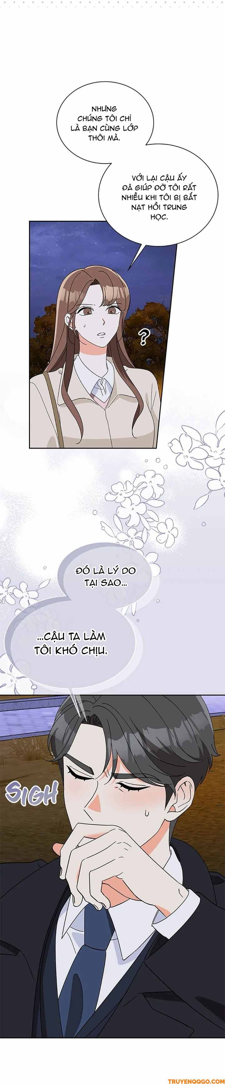 Please Divorce Me - Chapter 19 - Page 12