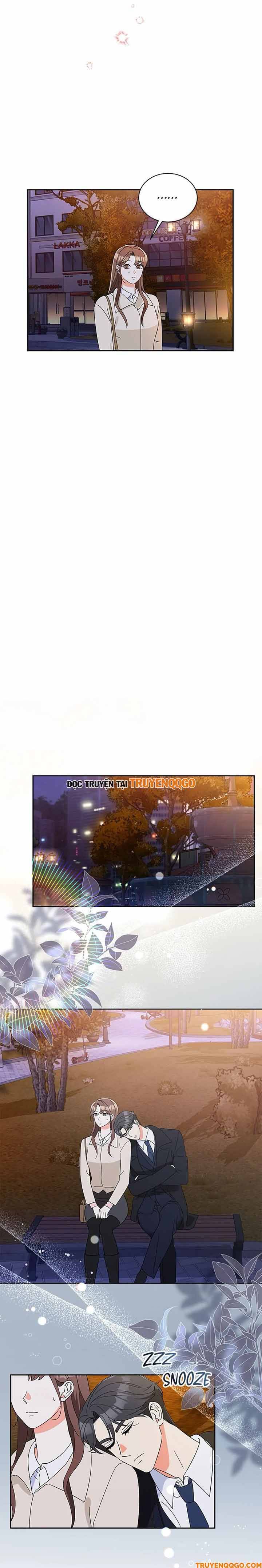 Please Divorce Me - Chapter 19 - Page 18