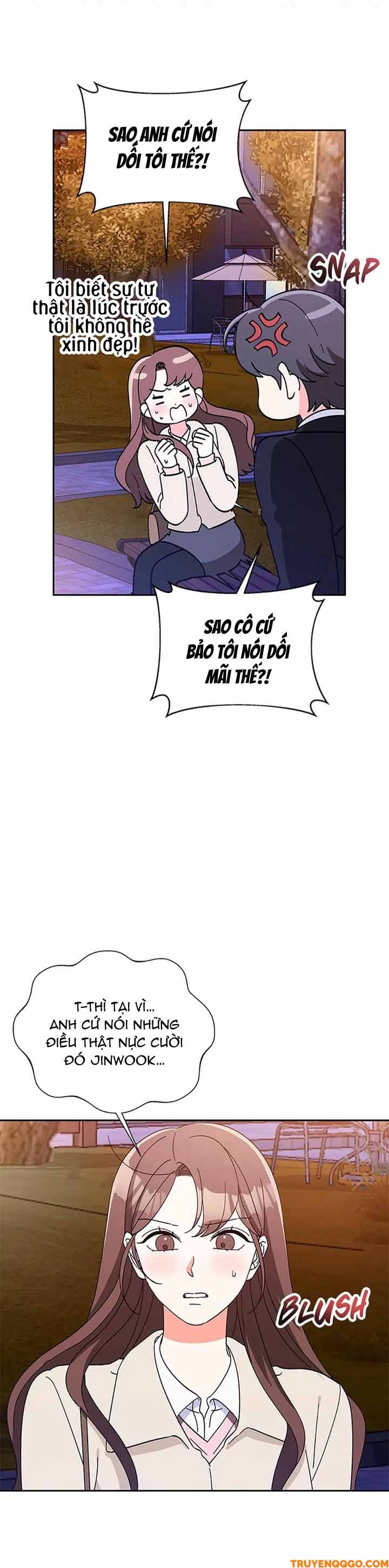 Please Divorce Me - Chapter 19 - Page 24