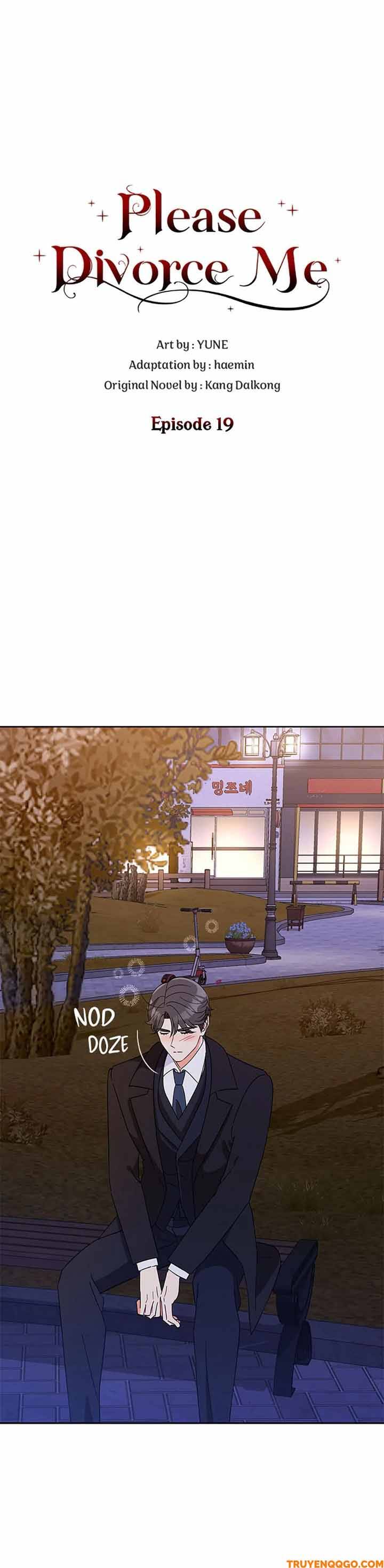 Please Divorce Me - Chapter 19 - Page 4