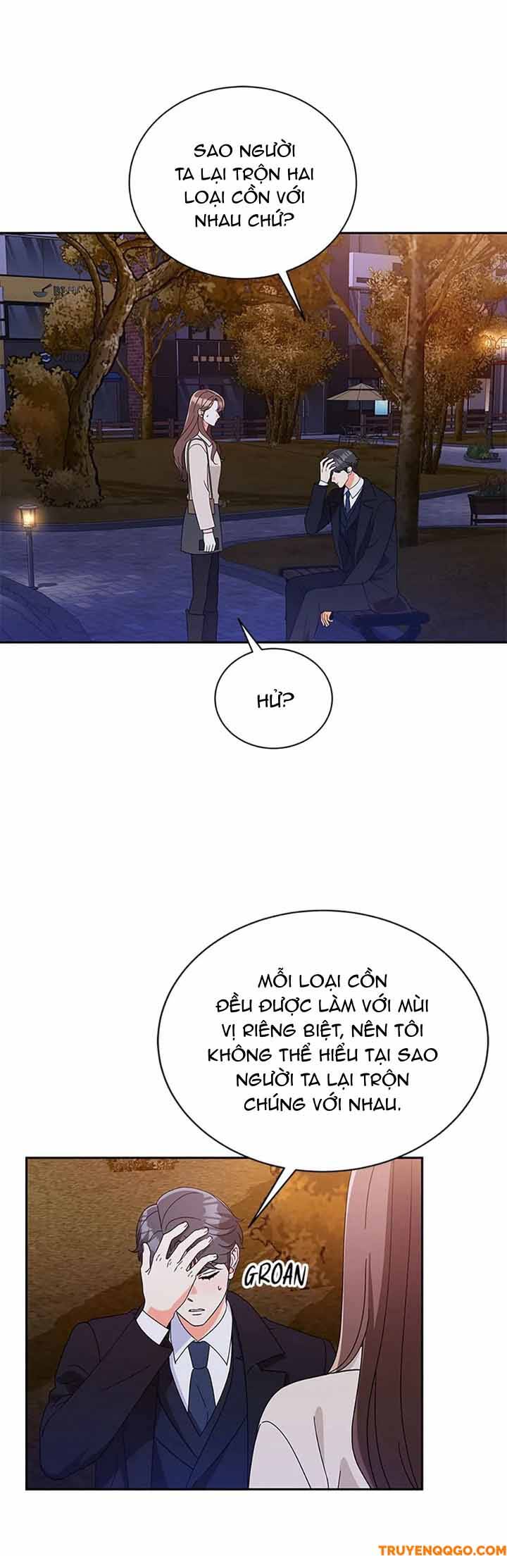 Please Divorce Me - Chapter 19 - Page 7