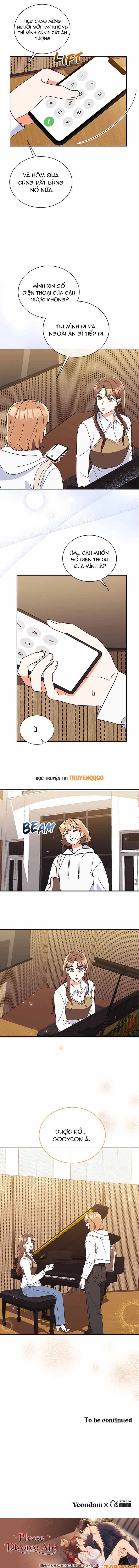 Please Divorce Me - Chapter 20 - Page 11