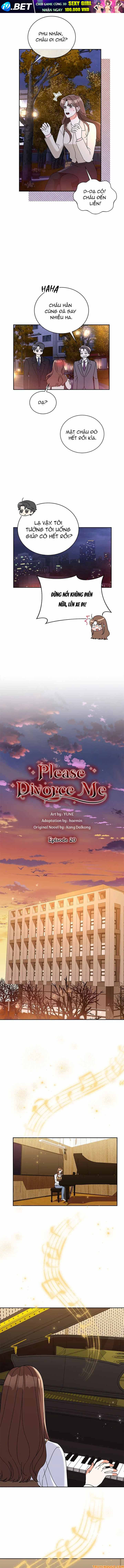 Please Divorce Me - Chapter 20 - Page 4