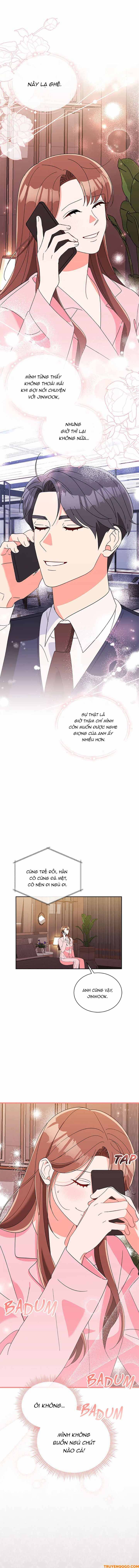 Please Divorce Me - Chapter 21 - Page 5