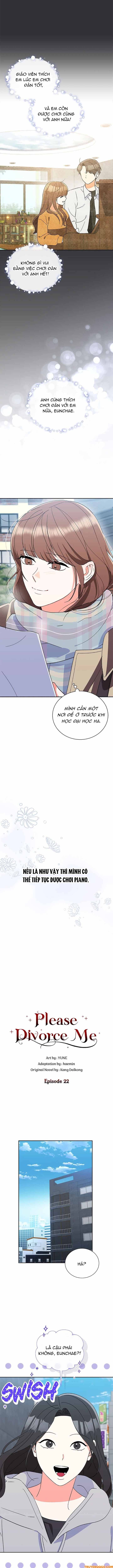 Please Divorce Me - Chapter 22 - Page 4