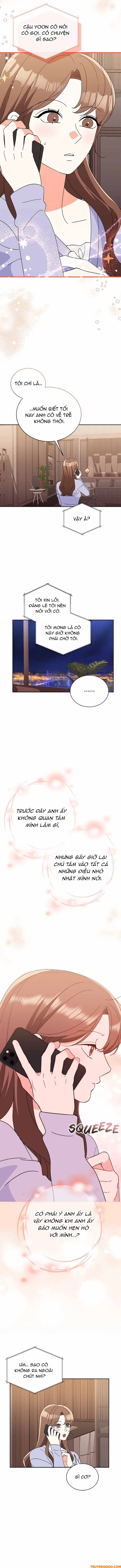 Please Divorce Me - Chapter 23 - Page 9