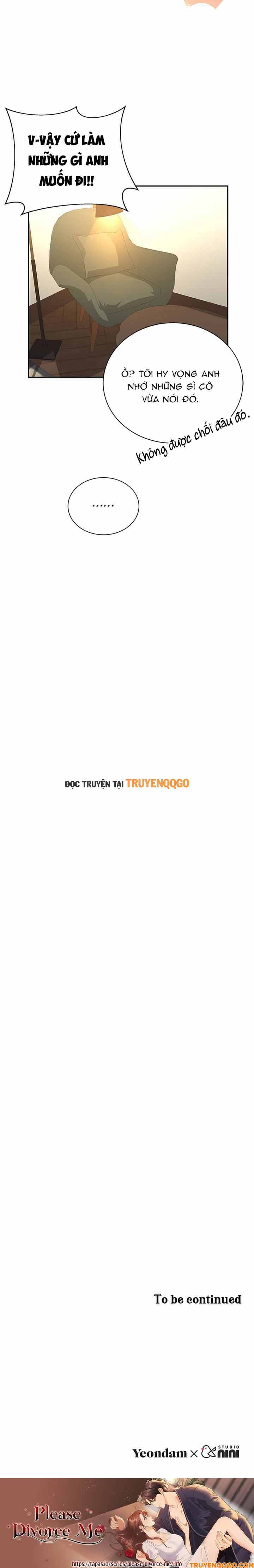 Please Divorce Me - Chapter 24 - Page 11