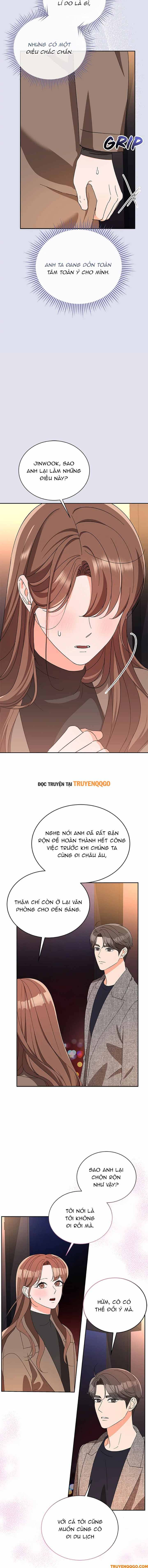 Please Divorce Me - Chapter 24 - Page 3