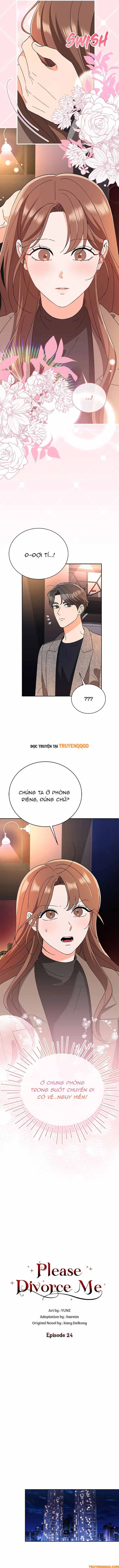 Please Divorce Me - Chapter 24 - Page 5