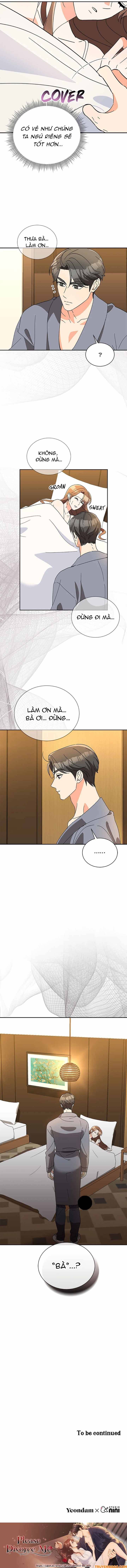 Please Divorce Me - Chapter 25 - Page 13