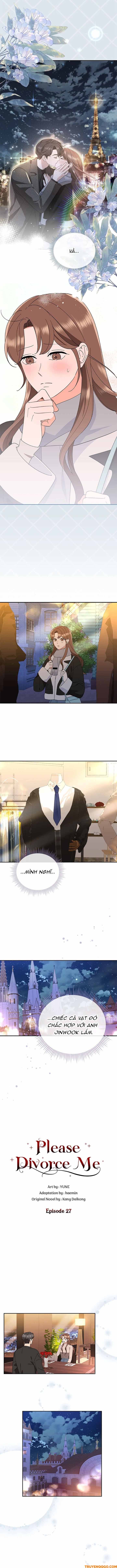 Please Divorce Me - Chapter 27 - Page 4