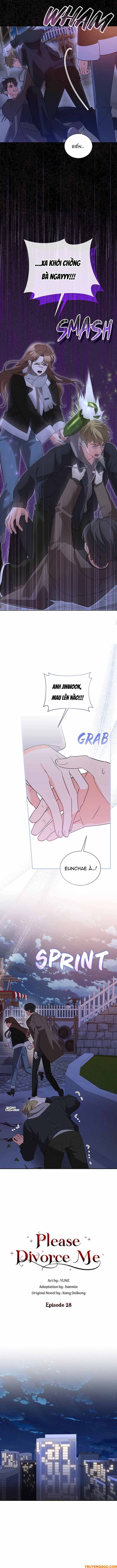 Please Divorce Me - Chapter 28 - Page 3