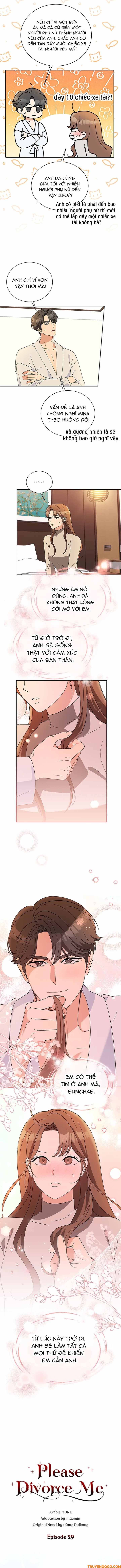 Please Divorce Me - Chapter 29 - Page 7