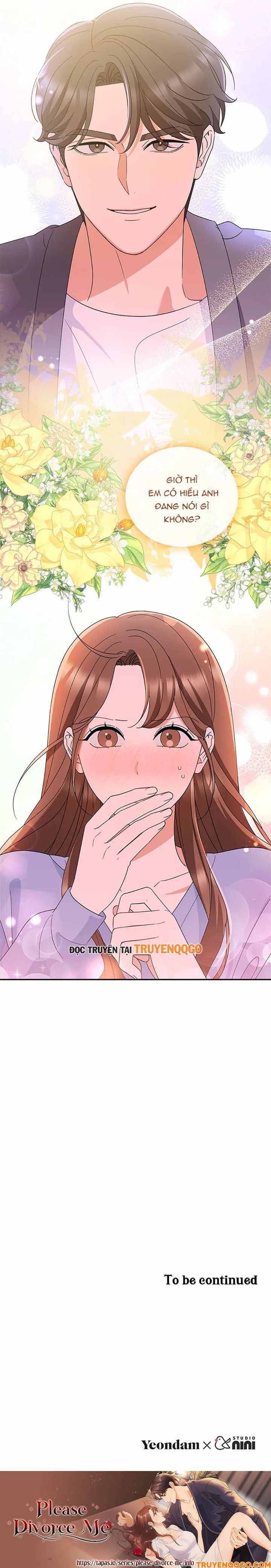 Please Divorce Me - Chapter 30 - Page 10