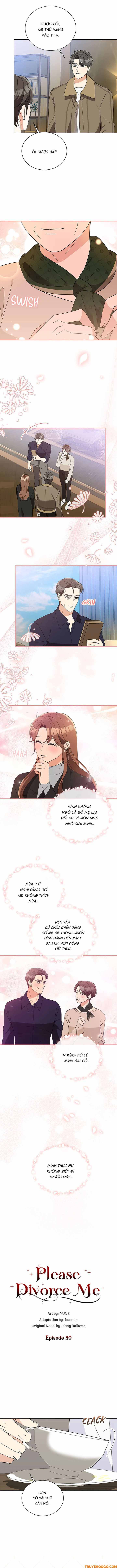 Please Divorce Me - Chapter 30 - Page 4