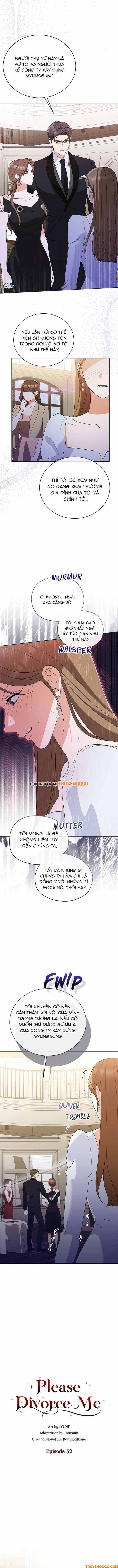 Please Divorce Me - Chapter 32 - Page 4