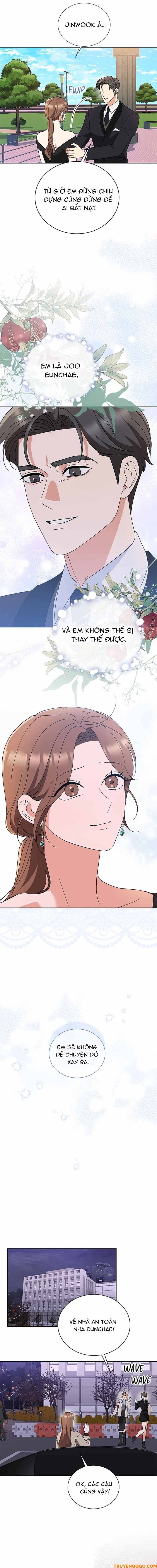 Please Divorce Me - Chapter 32 - Page 8