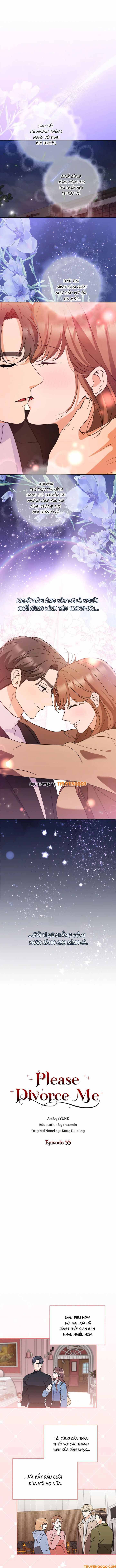 Please Divorce Me - Chapter 33 - Page 3