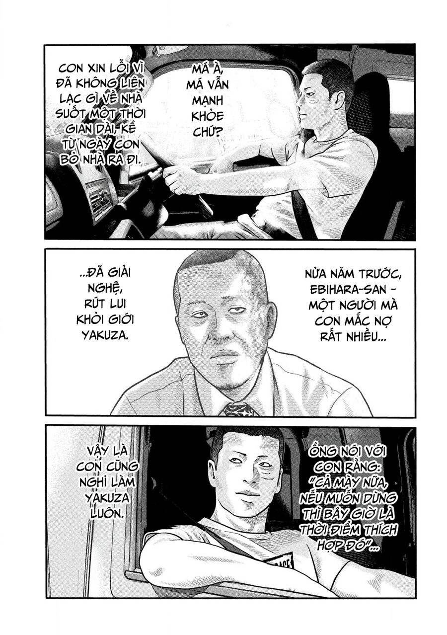 The Fable: Bí Mật Thứ Ba - Chapter 1 - Page 12