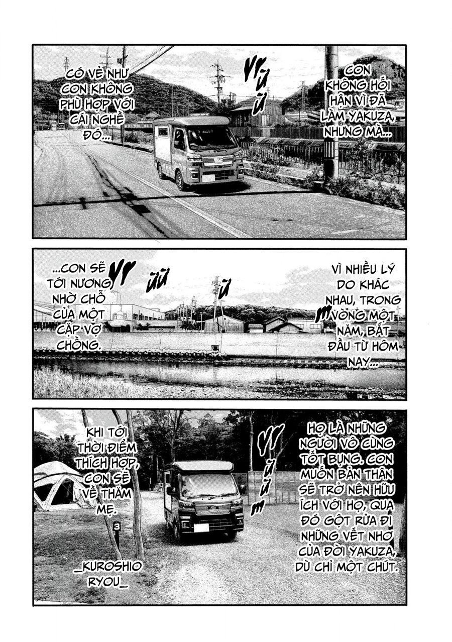 The Fable: Bí Mật Thứ Ba - Chapter 1 - Page 13