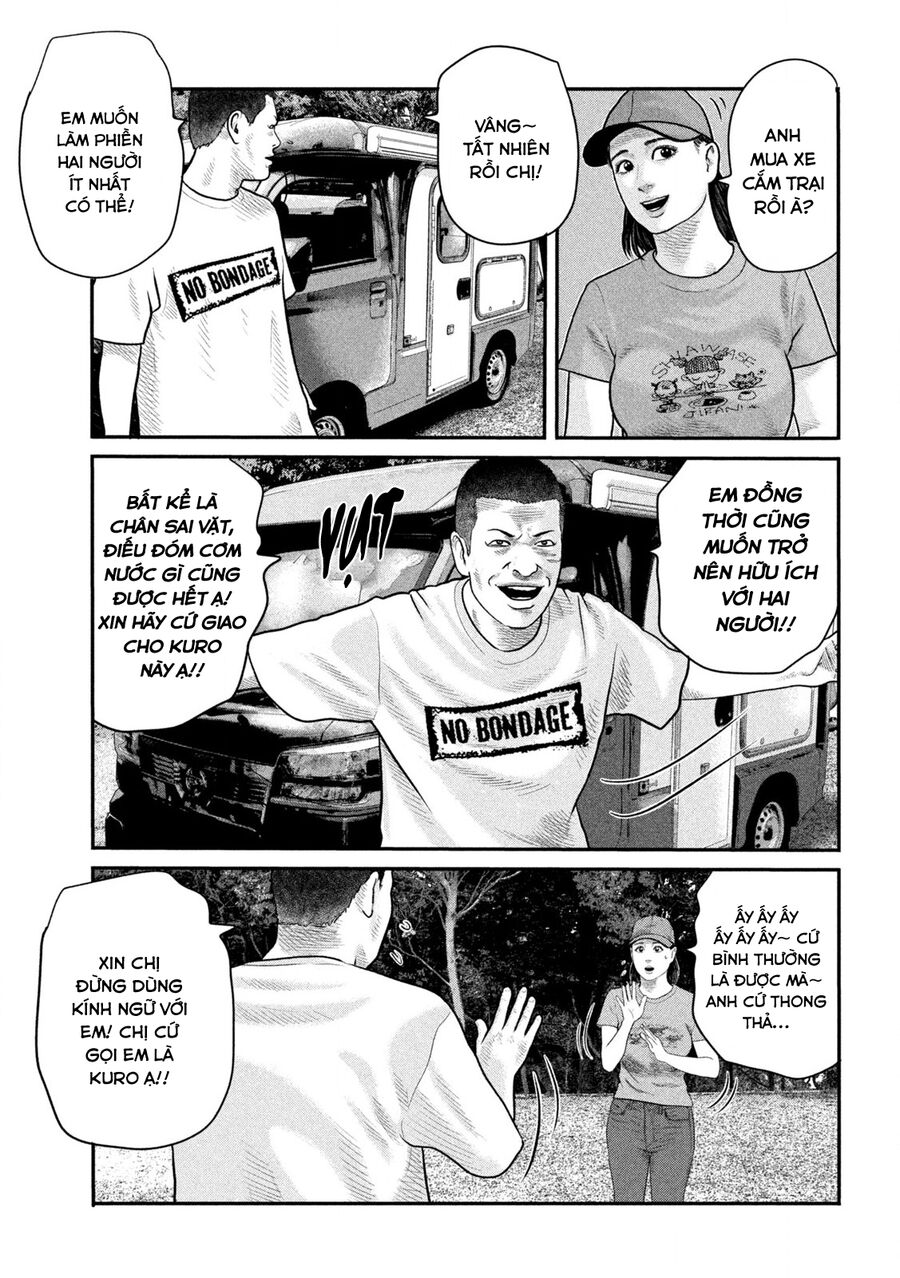 The Fable: Bí Mật Thứ Ba - Chapter 1 - Page 16