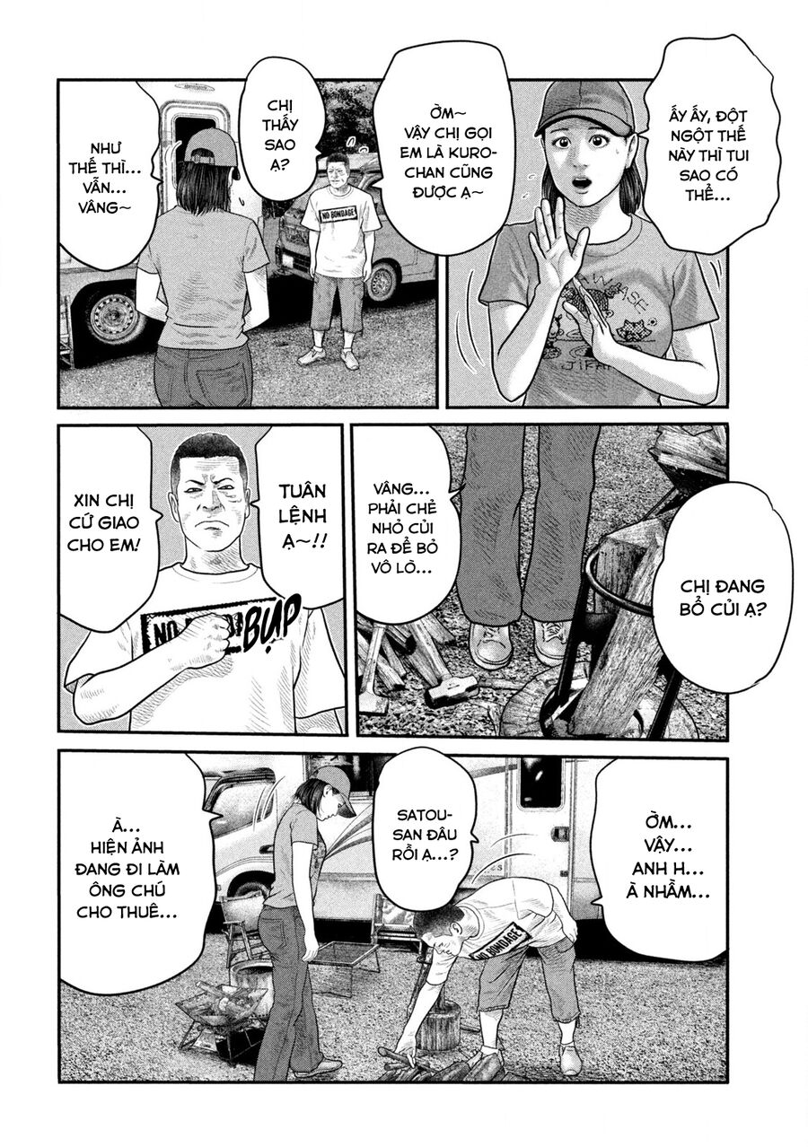 The Fable: Bí Mật Thứ Ba - Chapter 1 - Page 17