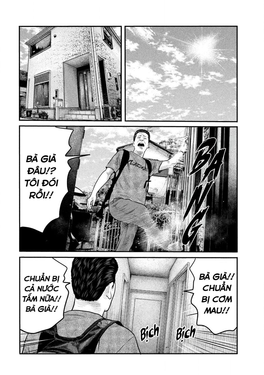 The Fable: Bí Mật Thứ Ba - Chapter 1 - Page 19