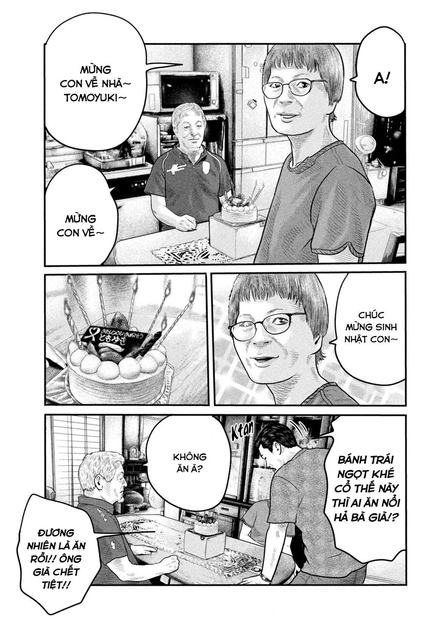 The Fable: Bí Mật Thứ Ba - Chapter 1 - Page 20