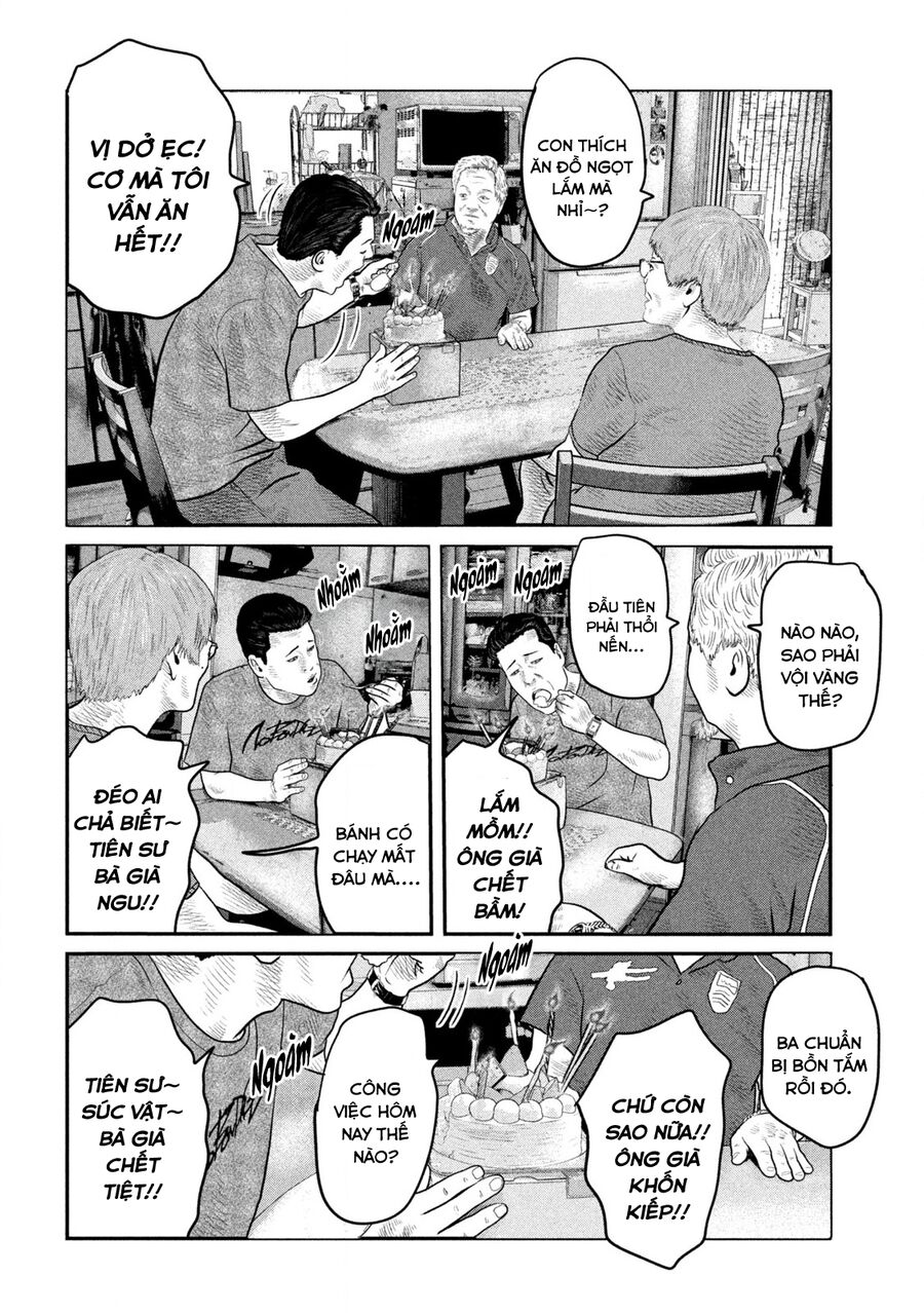 The Fable: Bí Mật Thứ Ba - Chapter 1 - Page 21