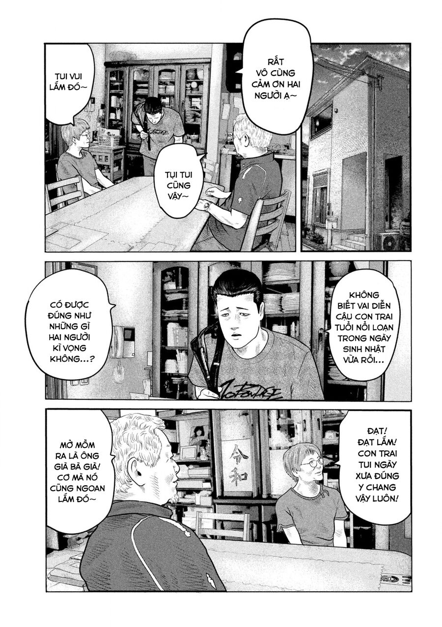 The Fable: Bí Mật Thứ Ba - Chapter 1 - Page 22