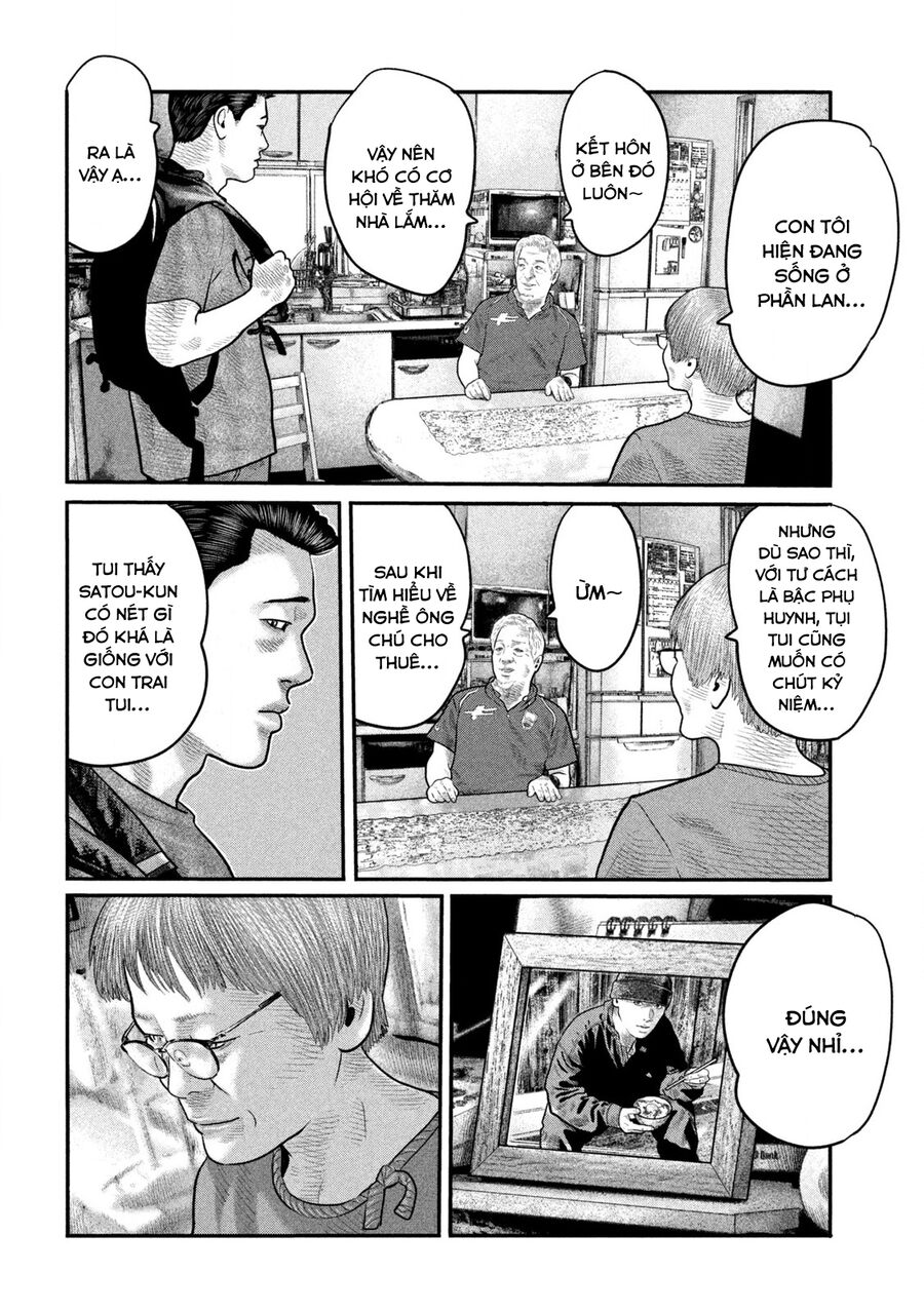 The Fable: Bí Mật Thứ Ba - Chapter 1 - Page 23