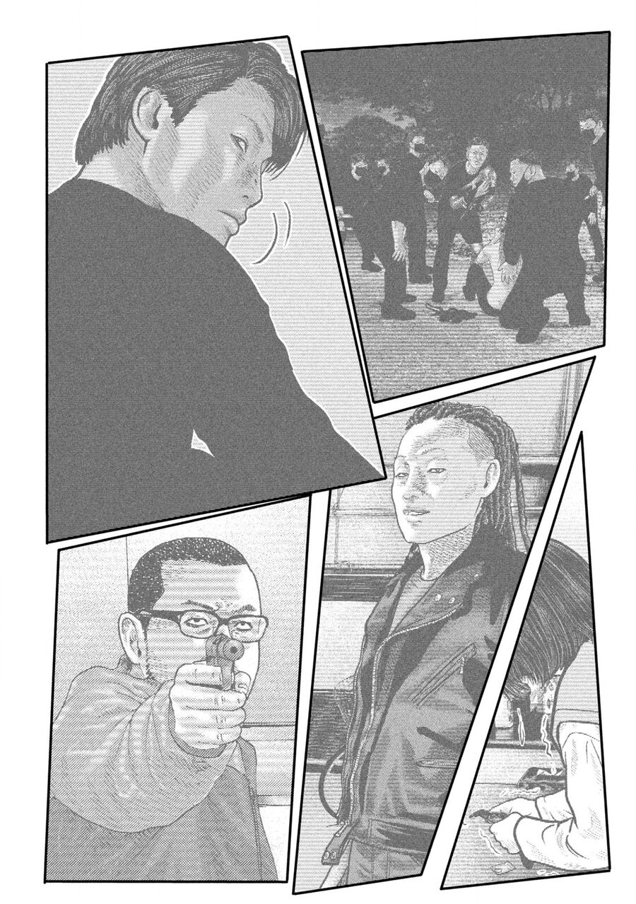 The Fable: Bí Mật Thứ Ba - Chapter 1 - Page 25