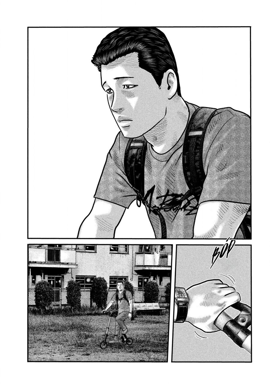 The Fable: Bí Mật Thứ Ba - Chapter 1 - Page 28