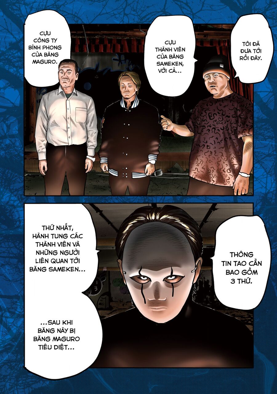 The Fable: Bí Mật Thứ Ba - Chapter 1 - Page 3