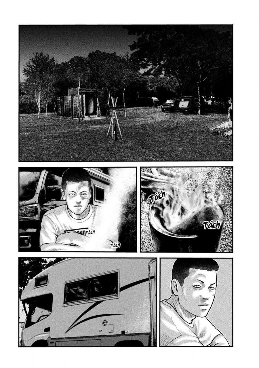 The Fable: Bí Mật Thứ Ba - Chapter 1 - Page 31