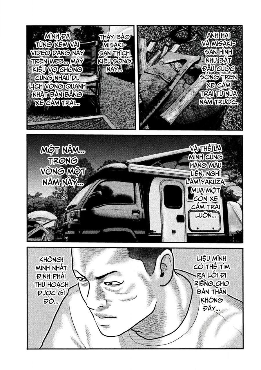 The Fable: Bí Mật Thứ Ba - Chapter 1 - Page 32