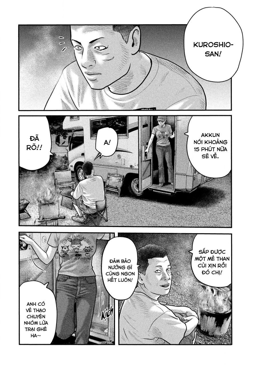 The Fable: Bí Mật Thứ Ba - Chapter 1 - Page 33