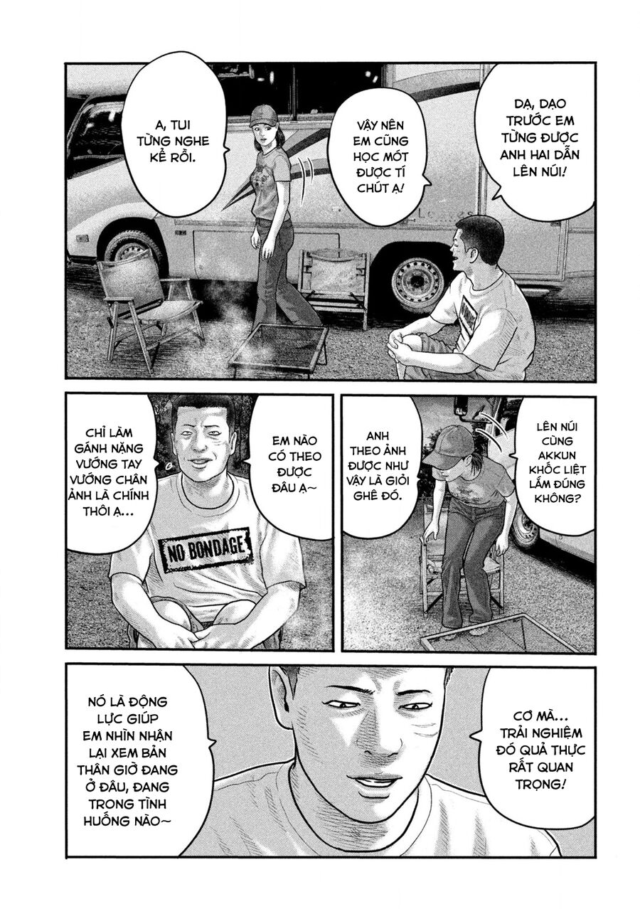 The Fable: Bí Mật Thứ Ba - Chapter 1 - Page 34