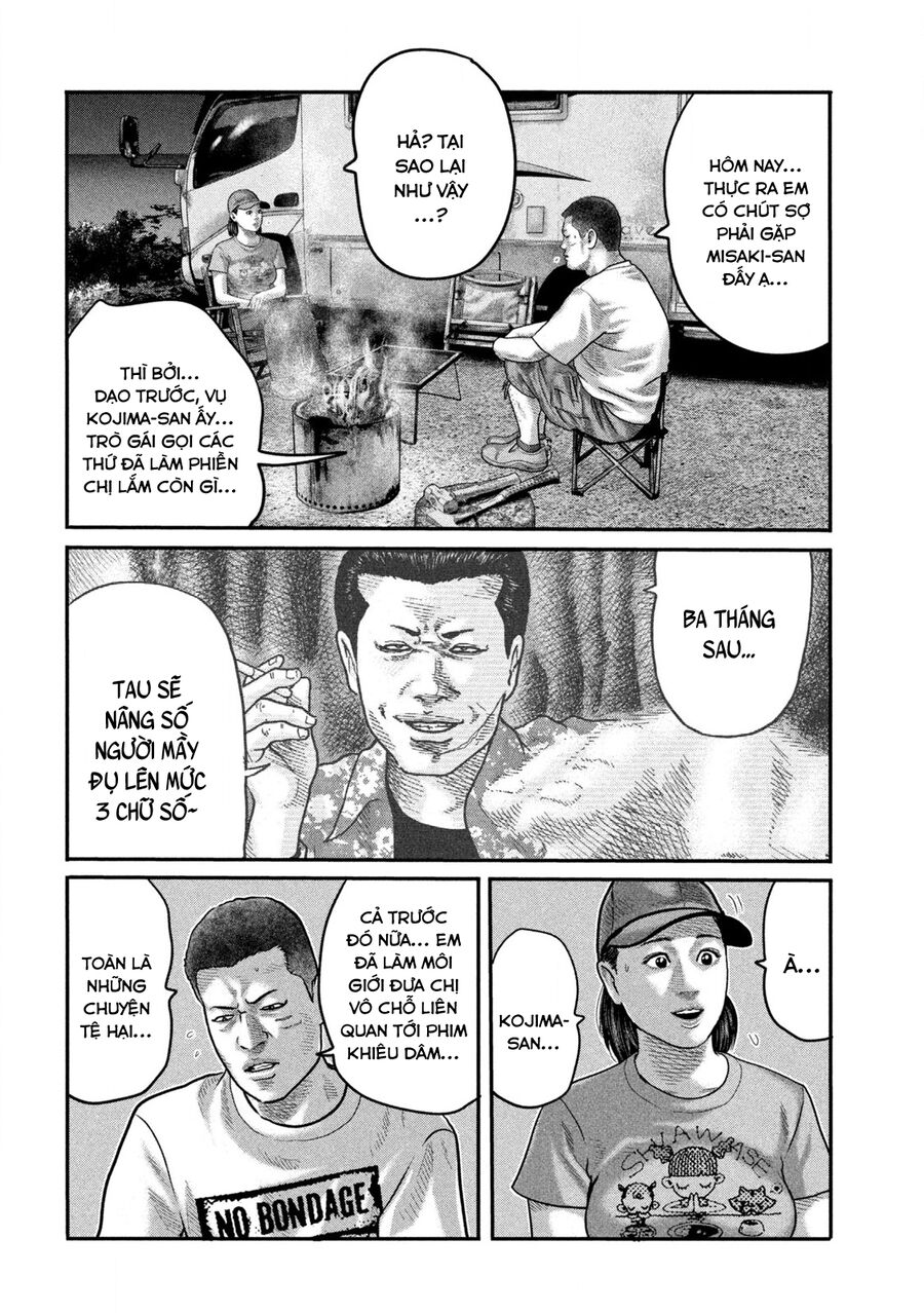 The Fable: Bí Mật Thứ Ba - Chapter 1 - Page 35