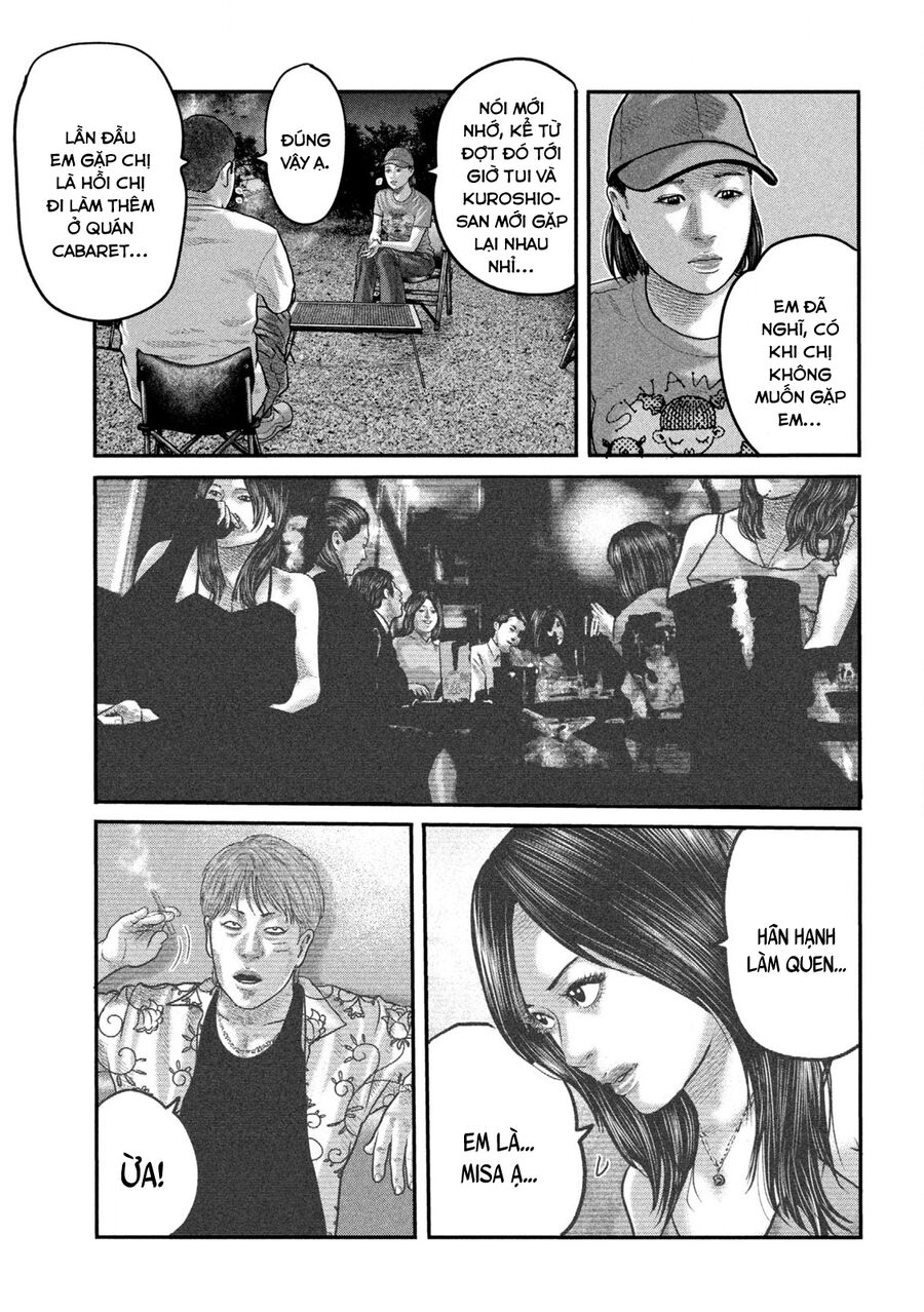 The Fable: Bí Mật Thứ Ba - Chapter 1 - Page 36