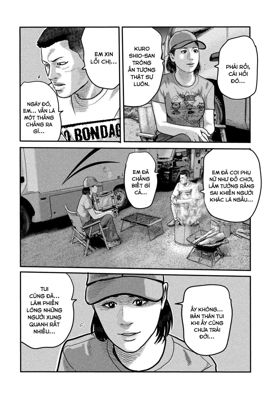 The Fable: Bí Mật Thứ Ba - Chapter 1 - Page 37